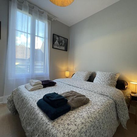 Le Treize Au Coeur Du Bouchon Appartement Troyes Buitenkant foto