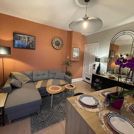 Le Treize Au Coeur Du Bouchon Appartement Troyes Buitenkant foto