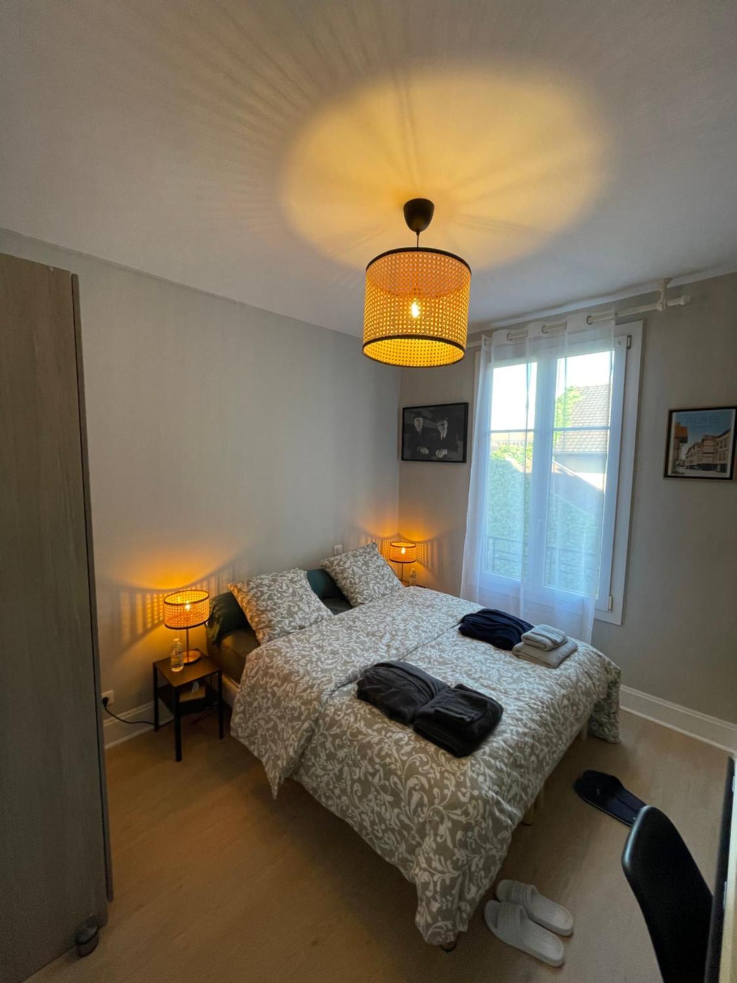 Le Treize Au Coeur Du Bouchon Appartement Troyes Buitenkant foto