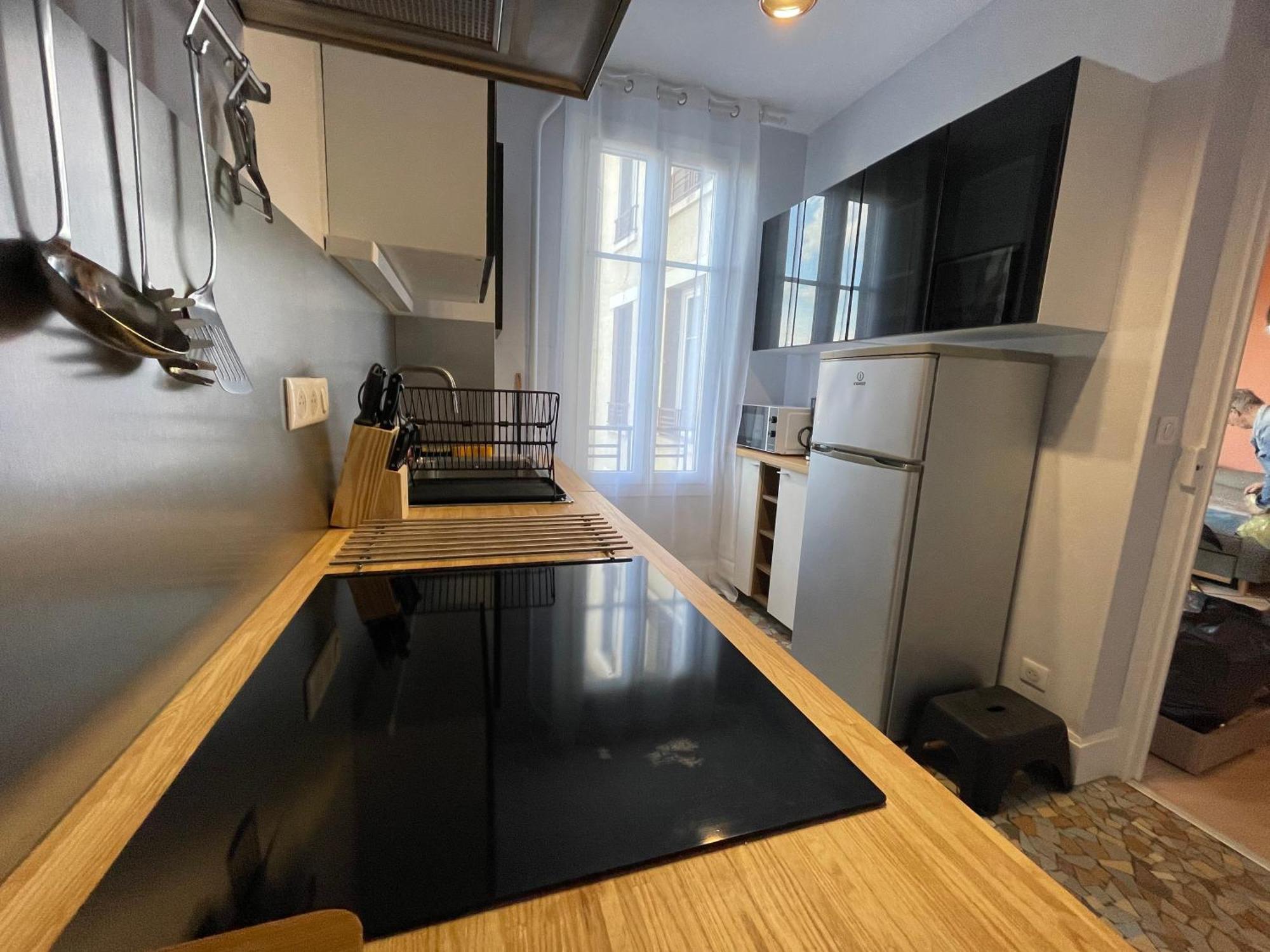 Le Treize Au Coeur Du Bouchon Appartement Troyes Buitenkant foto