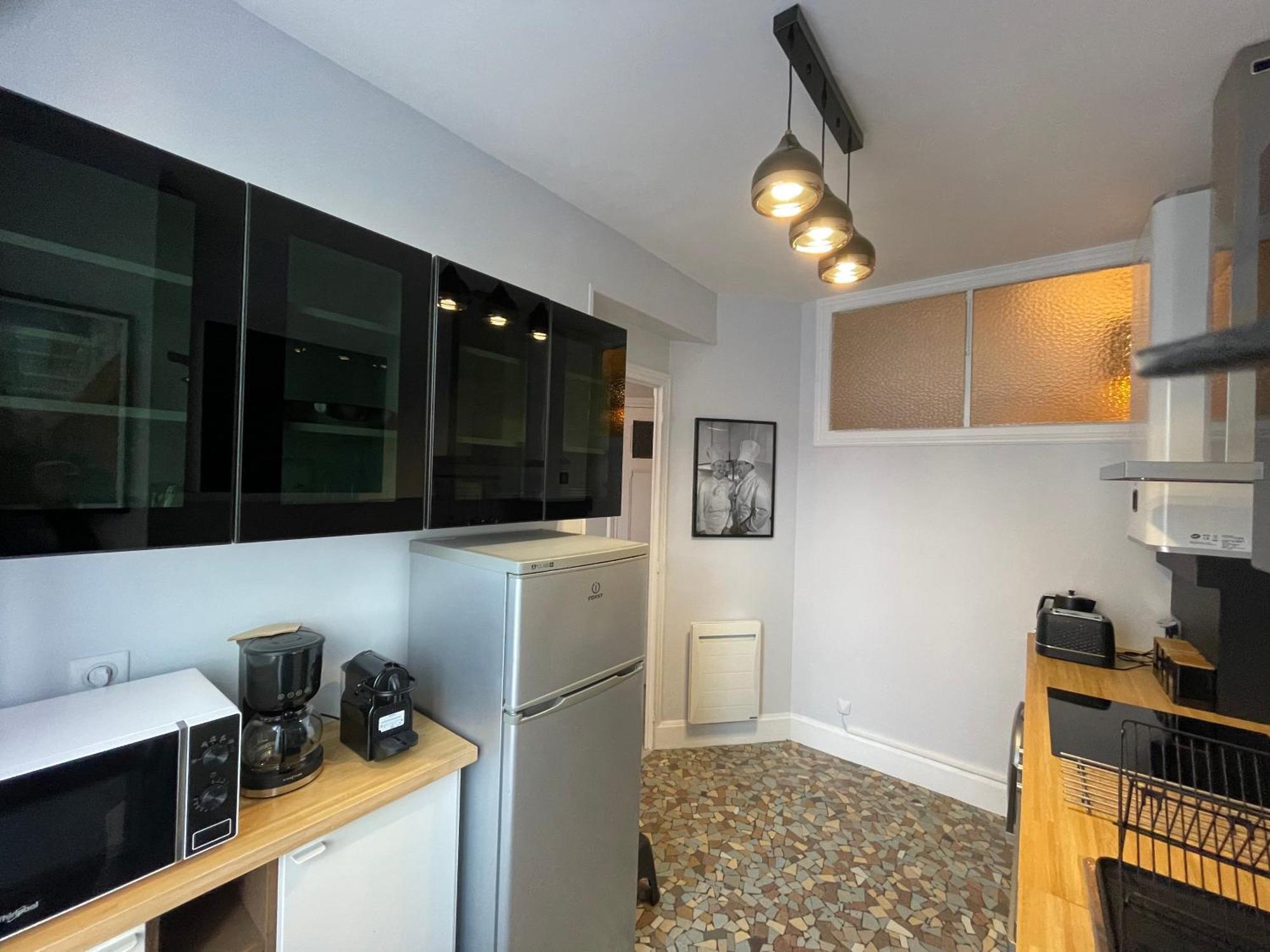 Le Treize Au Coeur Du Bouchon Appartement Troyes Buitenkant foto