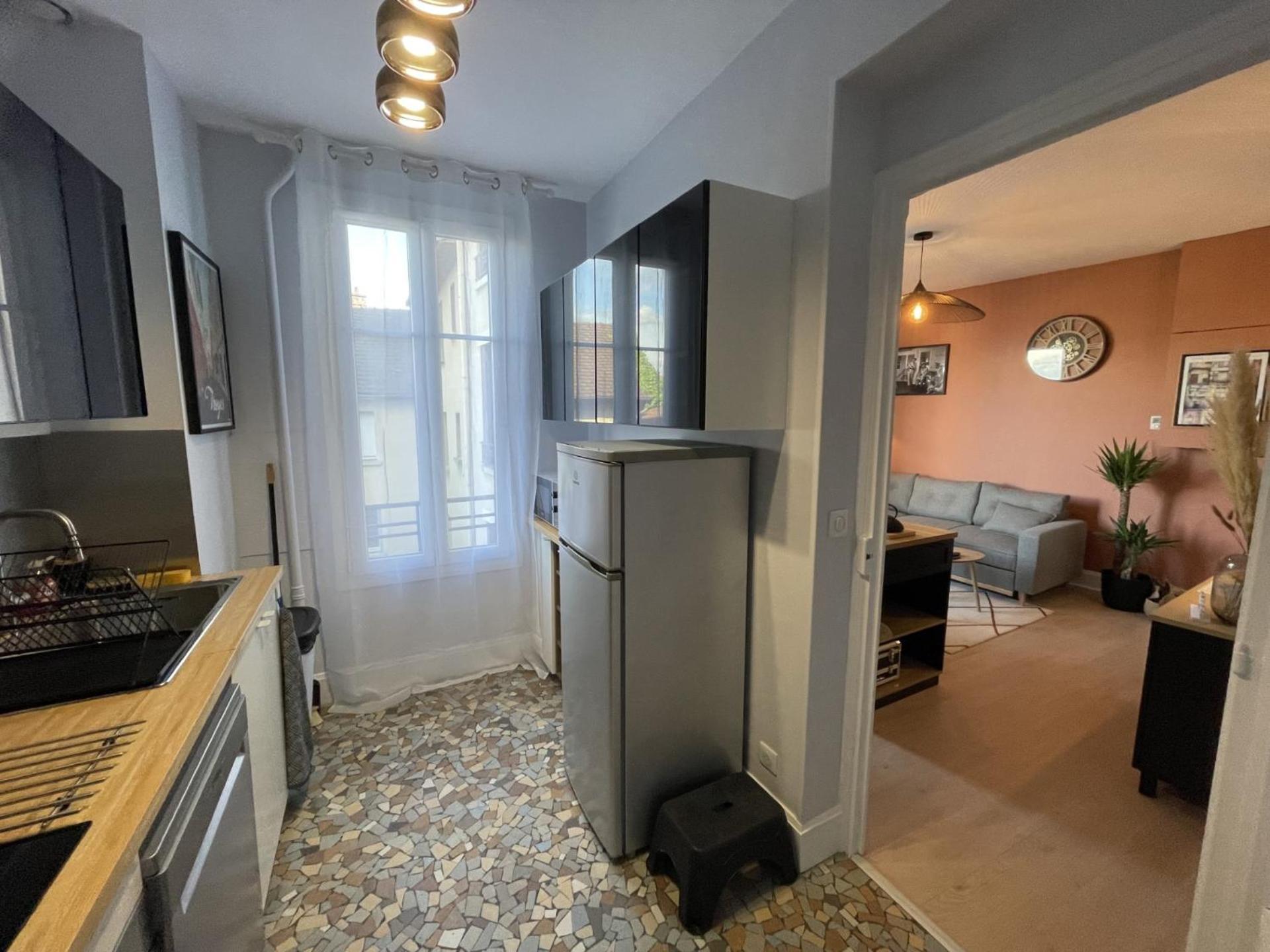 Le Treize Au Coeur Du Bouchon Appartement Troyes Buitenkant foto