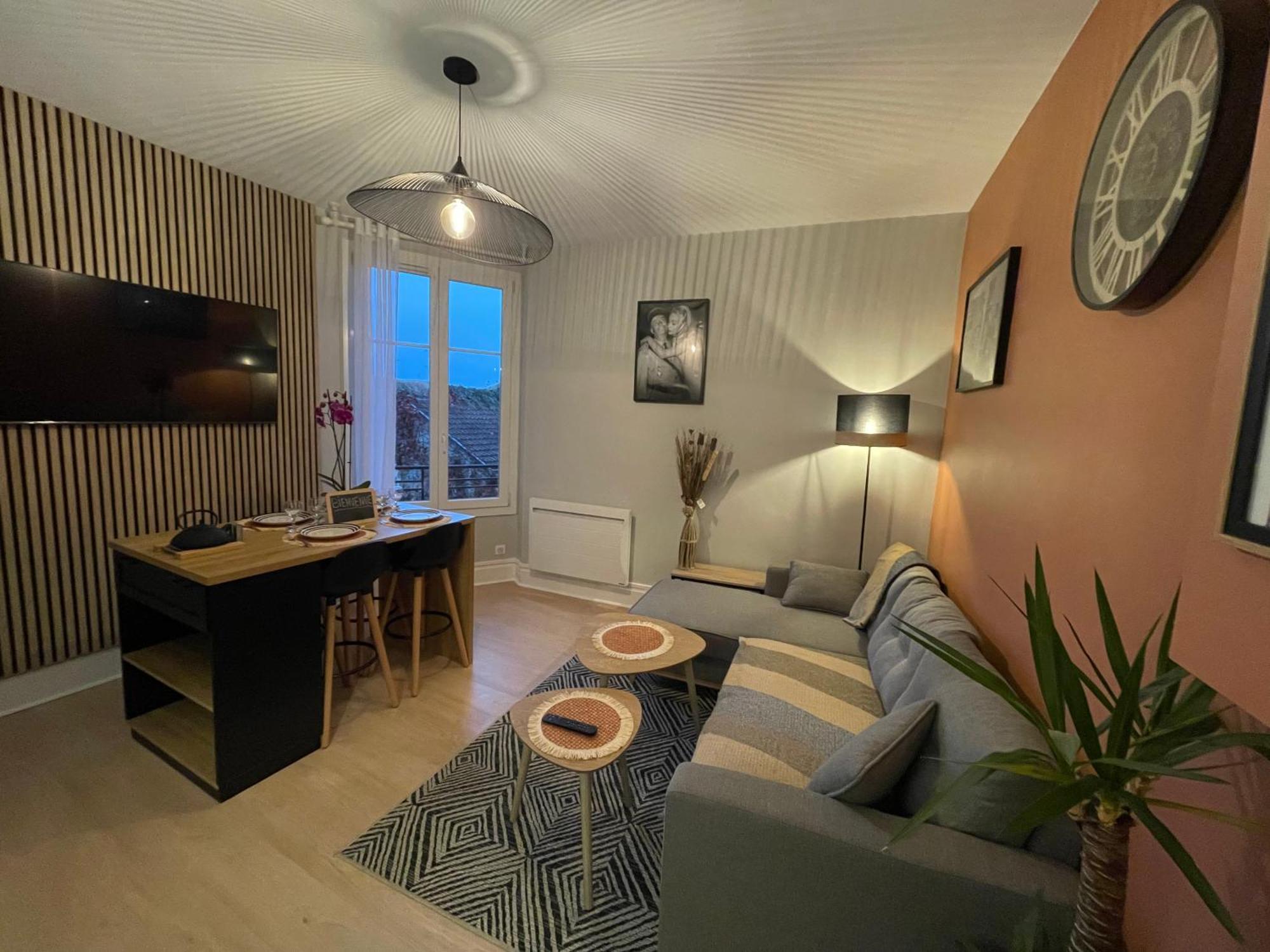 Le Treize Au Coeur Du Bouchon Appartement Troyes Buitenkant foto