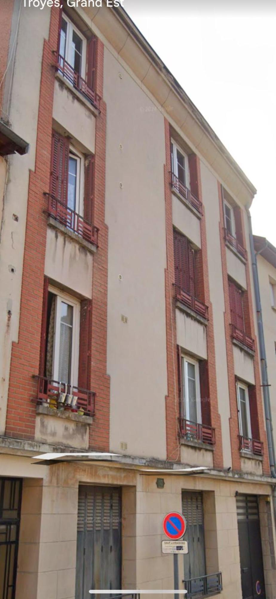 Le Treize Au Coeur Du Bouchon Appartement Troyes Buitenkant foto